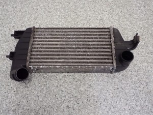 SUZUKI SPLASH 08-14 1.3 DDIS INTERCOOLER 5/6 MINIATURA