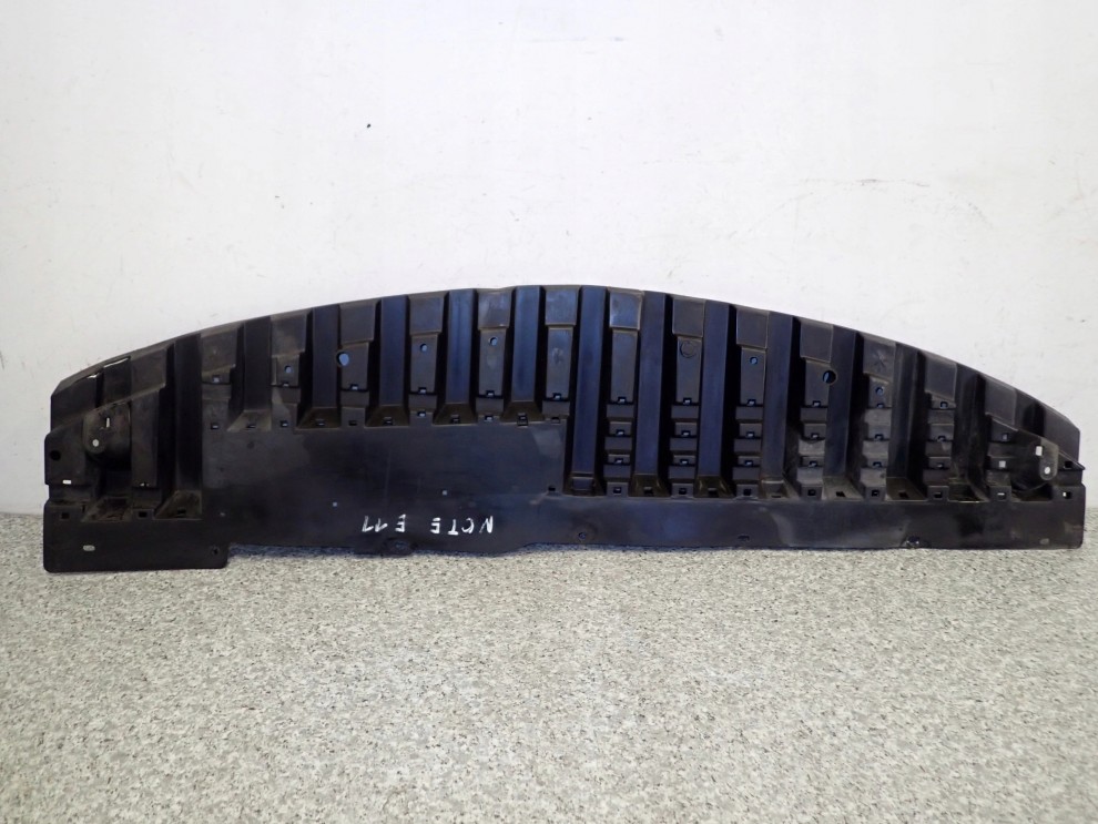 NISSAN NOTE E11 06-09 PLASTIK OSŁONA DOLNA PODŁOGA ZDERZAKA 5/10