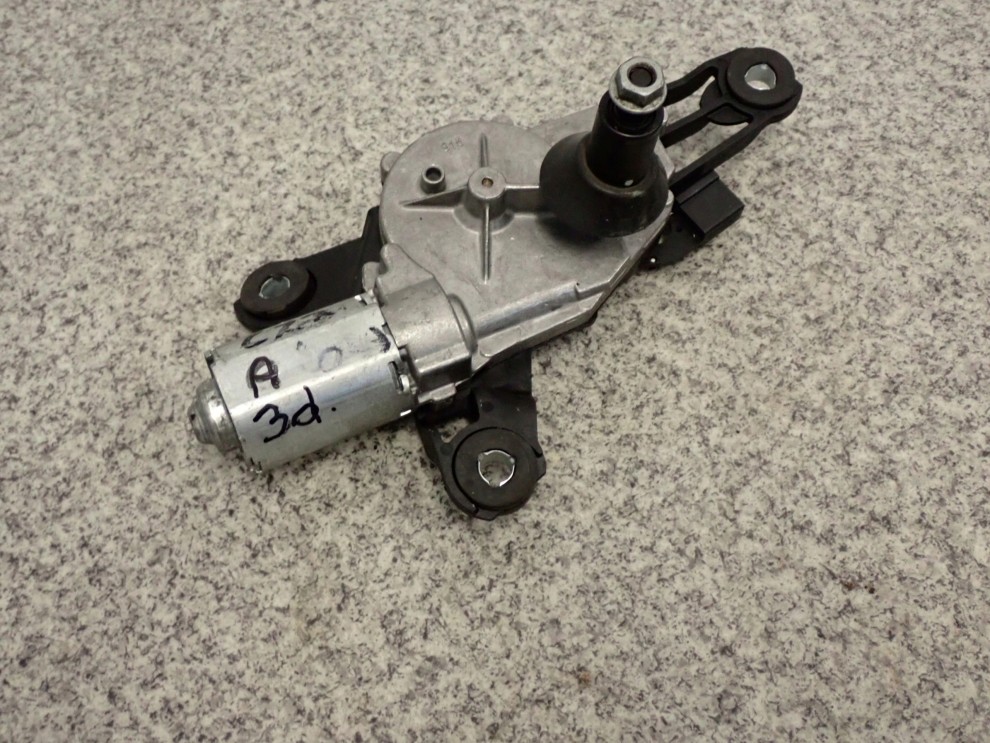 MITSUBISHI COLT 04- 3d SILNICZEK WYCIERACZKI TYŁ 4/8