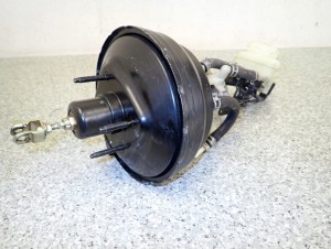 HONDA CIVIC VII EP EU 01- 1.4I 1.6I POMPA HAMULCOWA SERWO