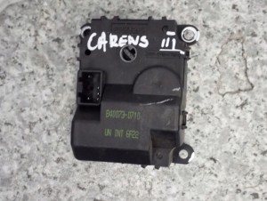 KIA CARENS III 06-11 SILNICZEK NASTAWNIK KLAPEK NAWIEWU 3/10 MINIATURA
