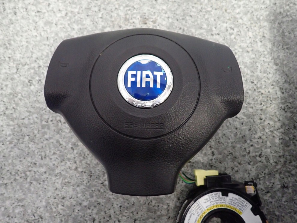 FIAT SEDICI 06-13 PODUSZKI POWIETRZNE ZESTAW SRSY 4/11