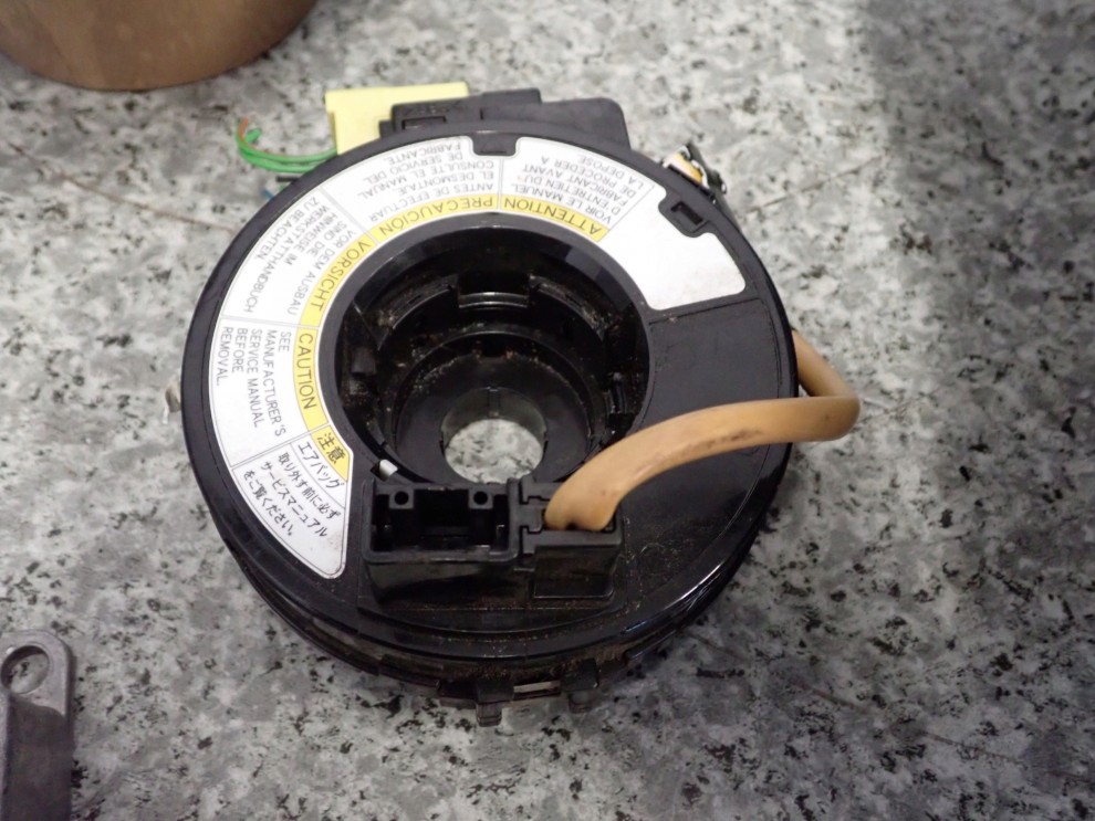 FIAT SEDICI 06-13 PODUSZKI POWIETRZNE ZESTAW SRSY 7/11