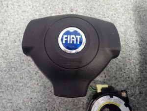FIAT SEDICI 06-13 PODUSZKI POWIETRZNE ZESTAW SRSY 4/11 MINIATURA