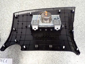 FIAT SEDICI 06-13 PODUSZKI POWIETRZNE ZESTAW SRSY 10/11 MINIATURA