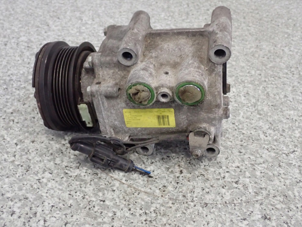 MAZDA 2 MAZDA2 03- DY BENZYNA KOMPRESOR KLIMATYZACJI SPRĘŻARKA 2/10