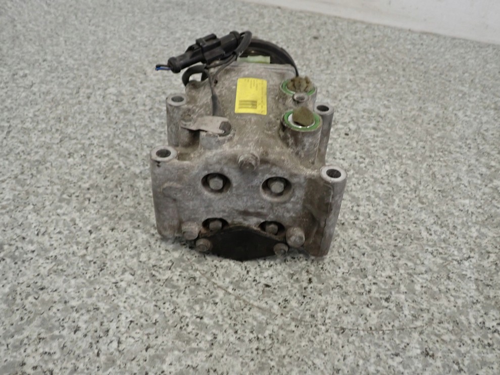 MAZDA 2 MAZDA2 03- DY BENZYNA KOMPRESOR KLIMATYZACJI SPRĘŻARKA 10/10