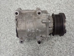MAZDA 2 MAZDA2 03- DY BENZYNA KOMPRESOR KLIMATYZACJI SPRĘŻARKA