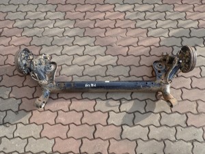 MAZDA 2 II 07- DE BELKA ZAWIESZENIA TYLNEGO