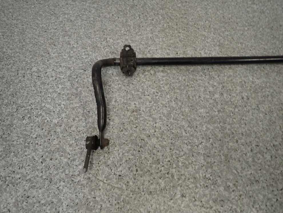 TOYOTA RAV4 RAV 4 II 00-05 DRĄŻEK STABILIZATORA TYŁ 2/4