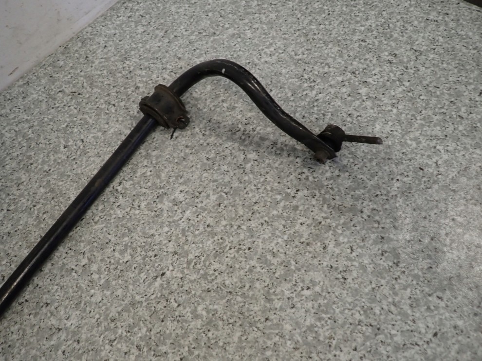 TOYOTA RAV4 RAV 4 II 00-05 DRĄŻEK STABILIZATORA TYŁ 3/4