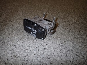 SUBARU FORESTER III SH 09- PRZEPUSTNICA POWIETRZA 2/5 MINIATURA