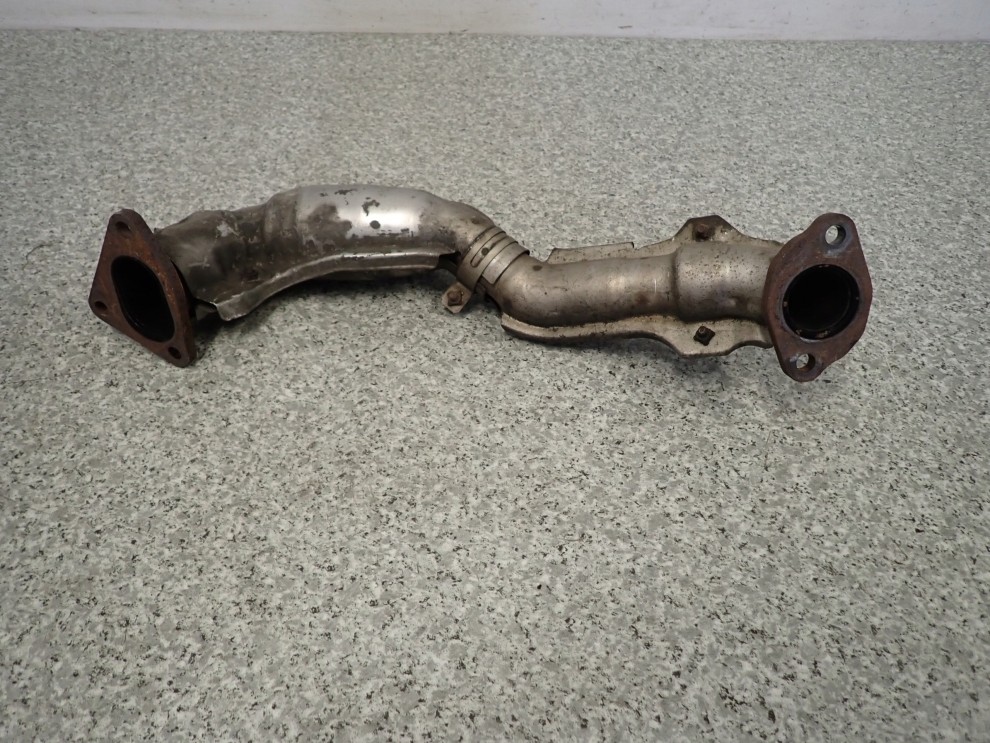 SUBARU FORESTER III SH 2.0D 09- RURA KOLEKTORA WYDECHOWEGO 1/5