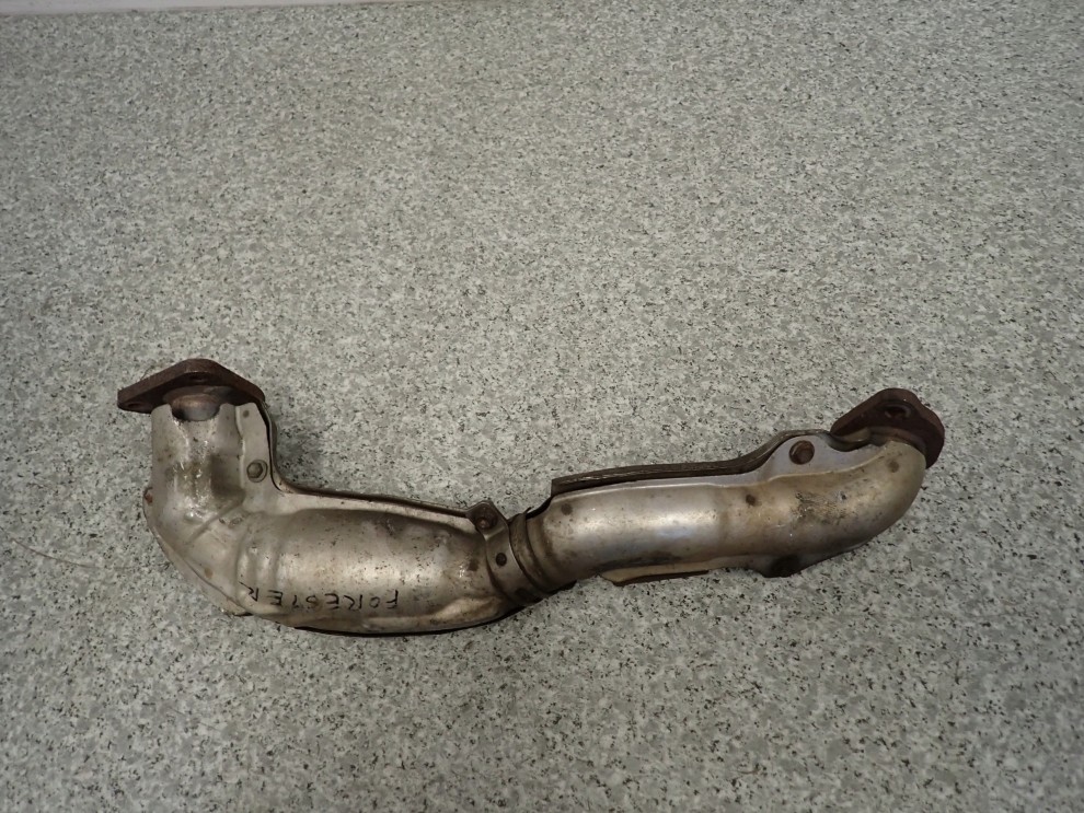 SUBARU FORESTER III SH 2.0D 09- RURA KOLEKTORA WYDECHOWEGO 2/5