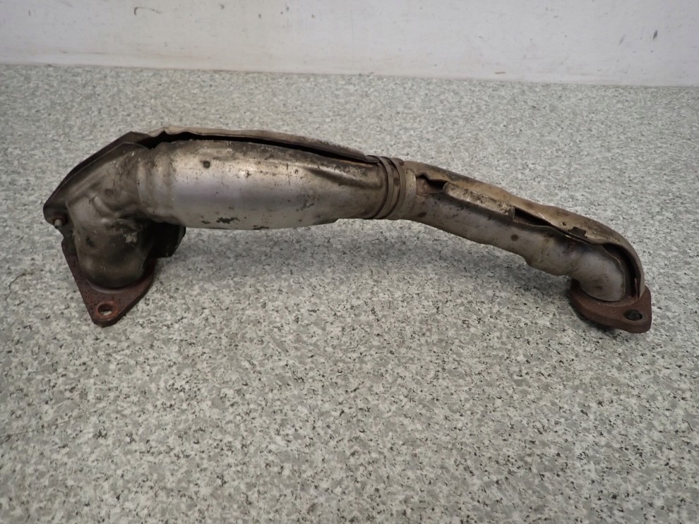 SUBARU FORESTER III SH 2.0D 09- RURA KOLEKTORA WYDECHOWEGO 3/5