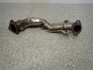 SUBARU FORESTER III SH 2.0D 09- RURA KOLEKTORA WYDECHOWEGO