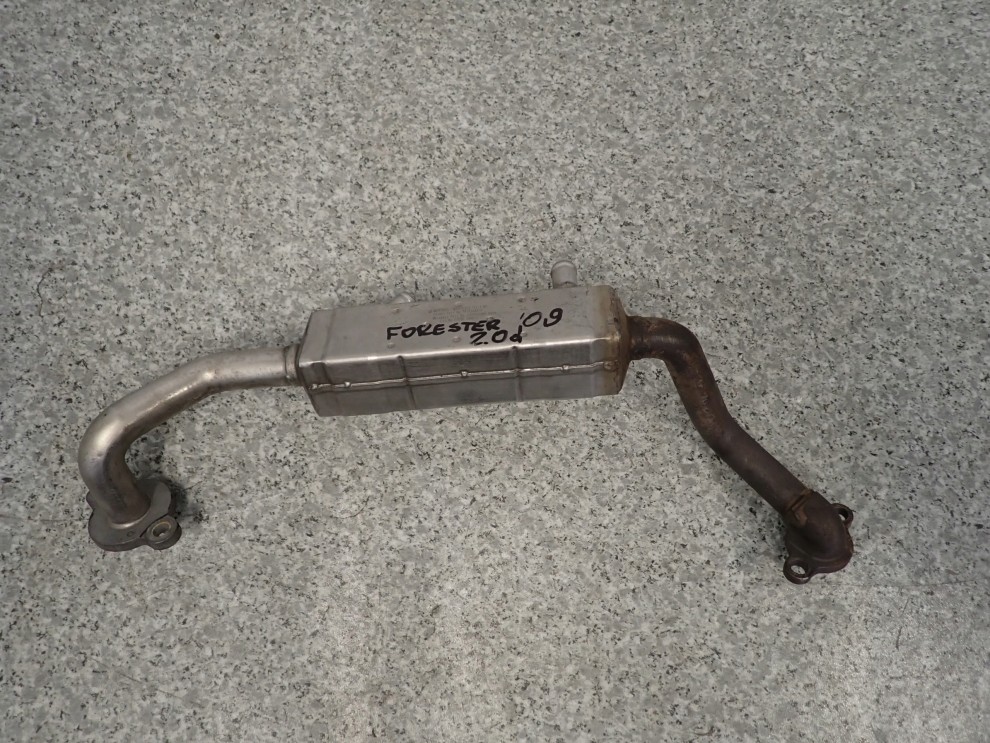 SUBARU FORESTER III SH 2.0D 09- CHŁODNICA SPALIN EGR 2/5