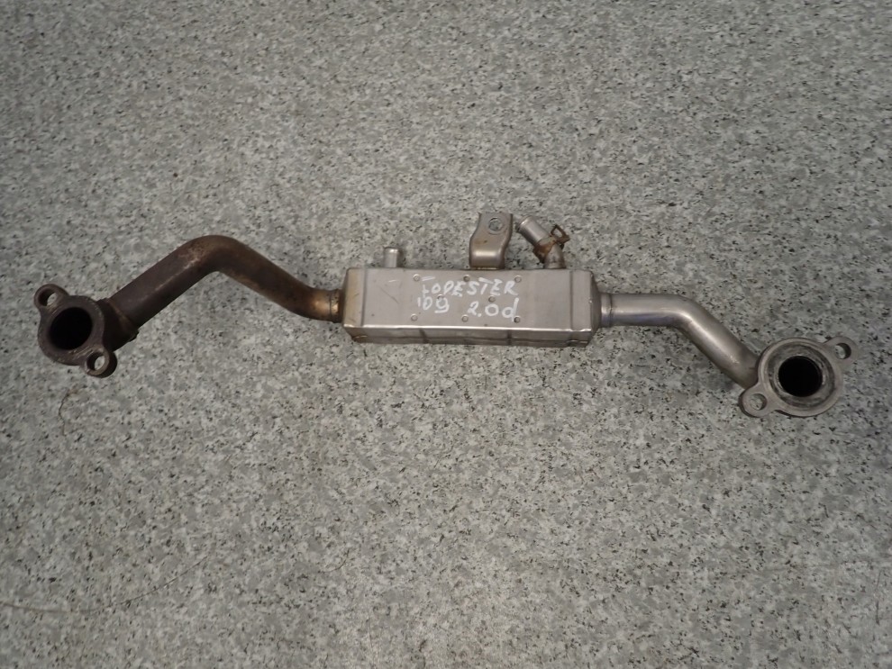 SUBARU FORESTER III SH 2.0D 09- CHŁODNICA SPALIN EGR 3/5