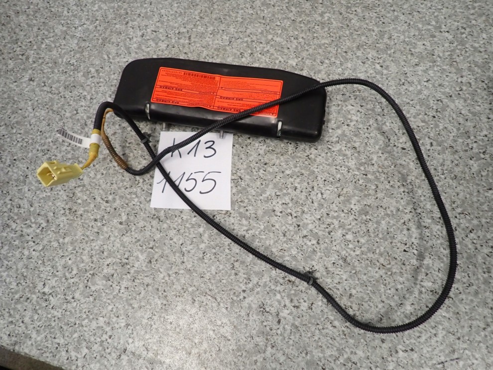 NISSAN MICRA K13 10- PODUSZKA FOTELA PRZEDNIA PRAWA 4/4