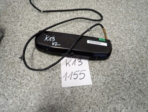 NISSAN MICRA K13 10- PODUSZKA FOTELA PRZEDNIA LEWA