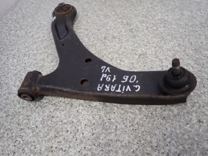 GRAND VITARA II 06-12 WAHACZ PRZEDNI LEWY 2/6 MINIATURA