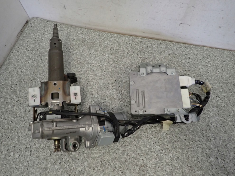 TOYOTA AURIS I 07-12 WSPOMAGANIE ELEKTRYCZNE KOLUMNA 1/7