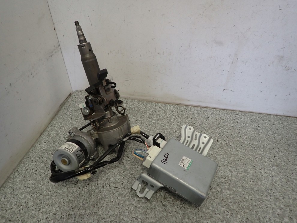TOYOTA AURIS I 07-12 WSPOMAGANIE ELEKTRYCZNE KOLUMNA 2/7
