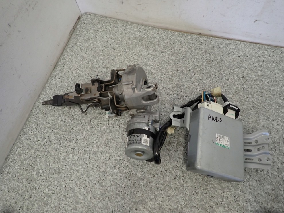 TOYOTA AURIS I 07-12 WSPOMAGANIE ELEKTRYCZNE KOLUMNA 4/7
