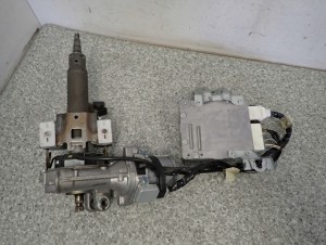 TOYOTA AURIS I 07-12 WSPOMAGANIE ELEKTRYCZNE KOLUMNA