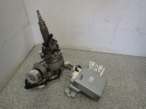 TOYOTA AURIS I 07-12 WSPOMAGANIE ELEKTRYCZNE KOLUMNA 2/7 MINIATURA
