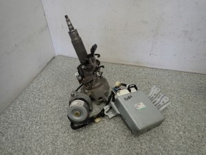 TOYOTA AURIS I 07-12 WSPOMAGANIE ELEKTRYCZNE KOLUMNA 5/7 MINIATURA