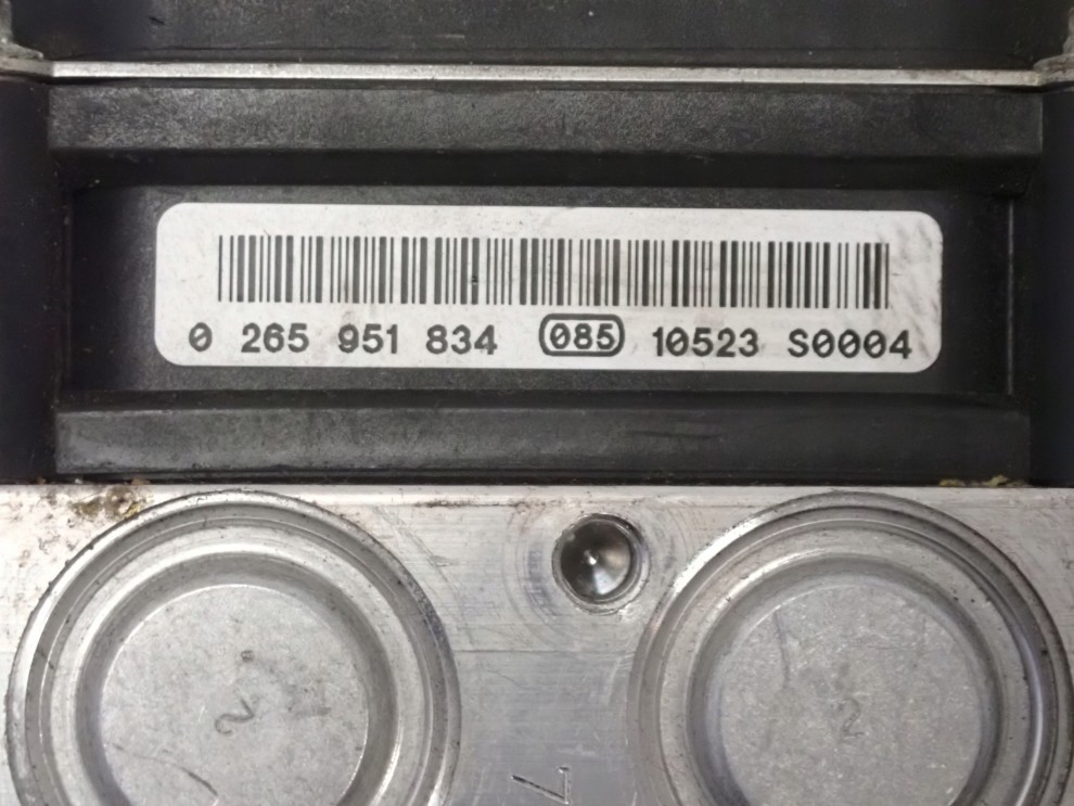 TOYOTA AVENSIS T27 2.2 D-CAT 09-15 POMPA ABS 44540-05110 5/8