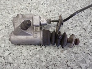 HONDA FR-V FRV 04- 2.2D POMPKA SPRZĘGŁA WYSPRZĘGLIK PRZEWÓD WYSPRZĘGLIKA 5/5 MINIATURA