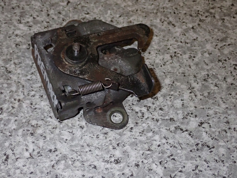 MAZDA PREMACY 99- ZAMEK MASKI 4/5