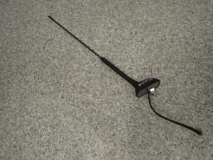 NISSAN NOTE 06- E11 ANTENA DACHOWA PODSTAWA BAT