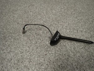 NISSAN NOTE 06- E11 ANTENA DACHOWA PODSTAWA BAT 2/5 MINIATURA