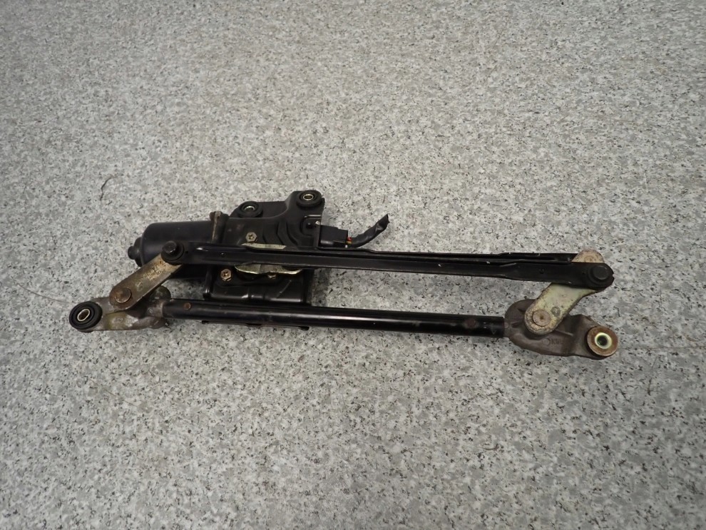HYUNDAI GETZ 02-05 MECHANIZM WYCIERACZEK SILNICZEK KOMPLET 5/5
