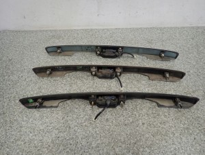 SUZUKI SX4 SEDICI 06-13 LISTWA KLAPY Z PRZYCISKIEM 4/5 MINIATURA