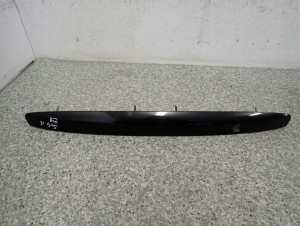 SUZUKI SX4 SEDICI 06-13 LISTWA KLAPY Z PRZYCISKIEM