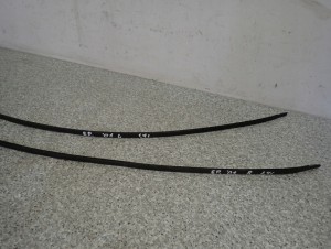 HONDA CIVIC VII HB 3D EP 01- LISTWA DACHOWA LEWA LUB PRAWA 3/6 MINIATURA