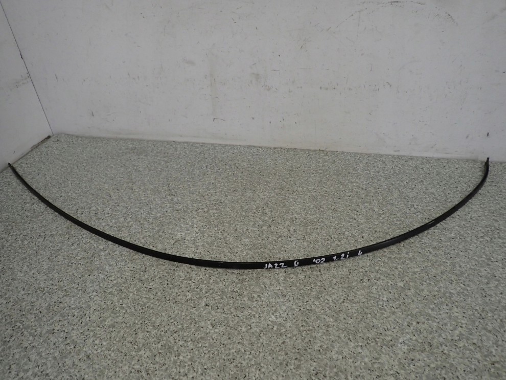 HONDA JAZZ 02-07 LISTWA DACHOWA LEWA 1/4
