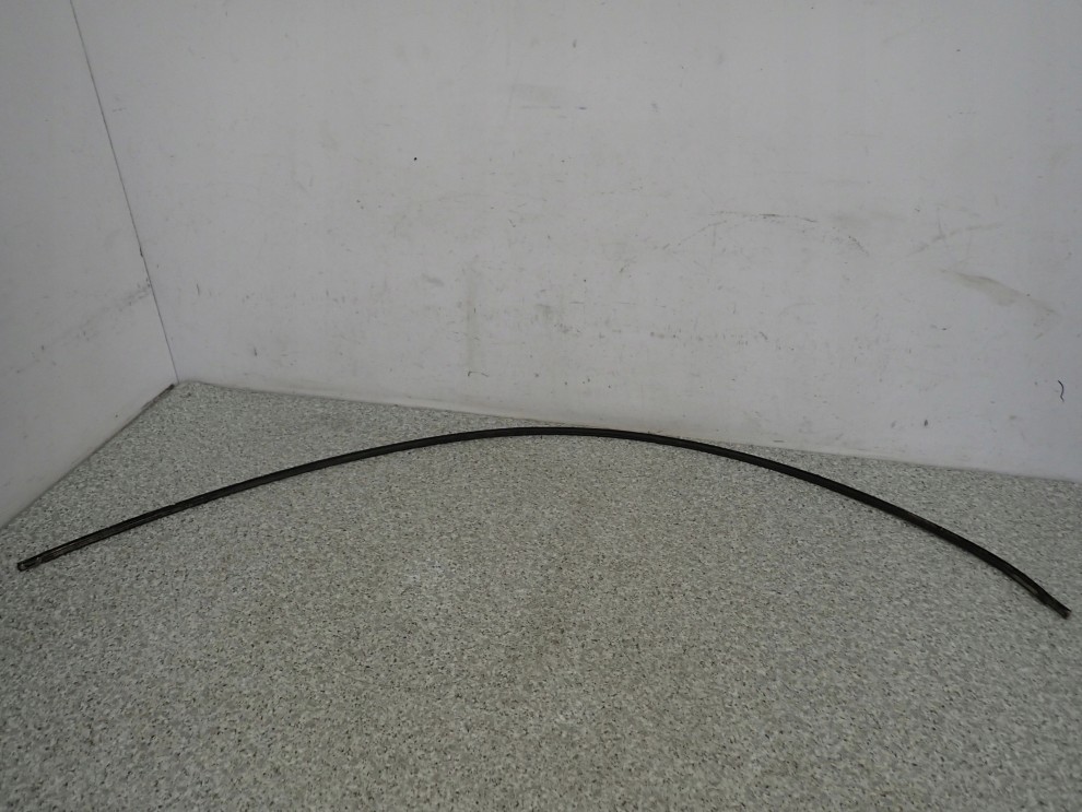 HONDA JAZZ 02-07 LISTWA DACHOWA LEWA 2/4