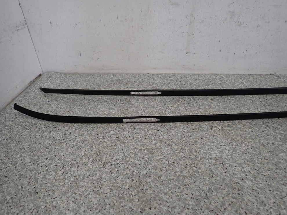 SUZUKI SWIFT MK7 3D 10-16 LISTWA DACHOWA LEWA LUB PRAWA 2/6