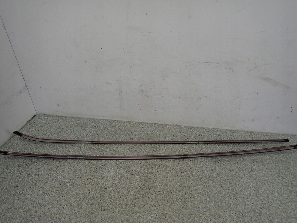 SUZUKI SWIFT MK7 3D 10-16 LISTWA DACHOWA LEWA LUB PRAWA 4/6