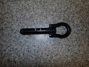 TOYOTA YARIS I 99-05 UCHO HOLOWNICZY HAK