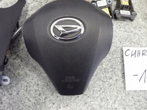 DAIHATSU CHARADE 2011- PODUSZKI POWIETRZNE DESKA ROZDZIELCZA SRSY ARBAGI 5/16 MINIATURA