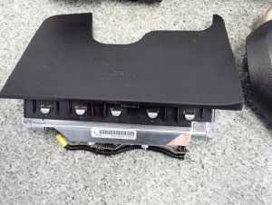 DAIHATSU CHARADE 2011- PODUSZKI POWIETRZNE DESKA ROZDZIELCZA SRSY ARBAGI 9/16 MINIATURA