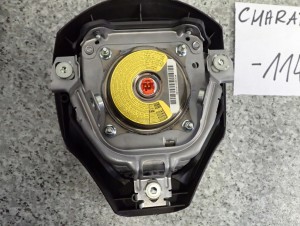DAIHATSU CHARADE 2011- PODUSZKI POWIETRZNE DESKA ROZDZIELCZA SRSY ARBAGI 12/16 MINIATURA