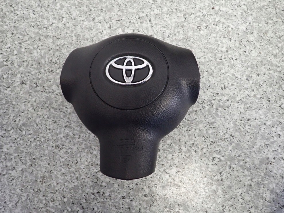 TOYOTA COROLLA E12 3D 04-07 PODUSZKI POWIETRZNE DWUSTRZAŁOWE EUROPA 8/11