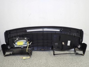 TOYOTA COROLLA E12 3D 04-07 PODUSZKI POWIETRZNE DWUSTRZAŁOWE EUROPA 6/11 MINIATURA